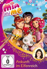 Poster zu Staffel 1 – Mia and Me - Abenteuer in Centopia
