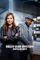 Poster for Hailey Dean Mysteries: Death on Duty 