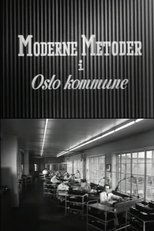Oslofilm: Moderne metoder i Oslo kommune