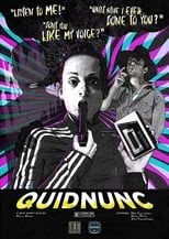 Poster for Quidnunc 