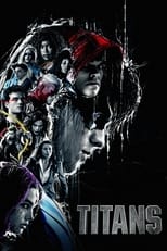 Titans 3ª Temporada Completa Torrent (2021) Dual Áudio 5.1 / Dublado WEB-DL 1080p – Download