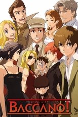Poster Baccano!