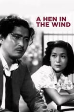 Poster for A Hen in the Wind