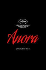 Poster for Anora 