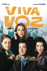 Poster for Viva Voz