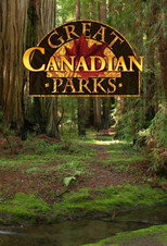 Great Canadian Parks poster