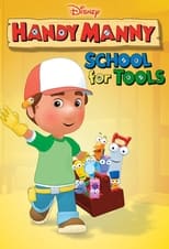 Poster for Handy Manny's School for Tools