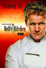 Poster for Hell's Kitchen Season 11