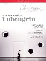 Lohengrin main poster