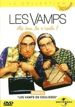 Poster for Les Vamps - Ah ben les r’voilà