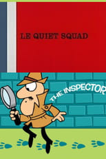 Poster for Le Quiet Squad