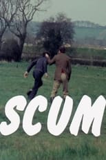 Poster for Scum 