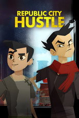 Republic City Hustle poster