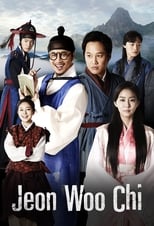 Poster for Jeon Woo Chi