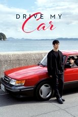 Poster for Drive My Car 