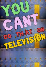 You Can't Do That on Television poster