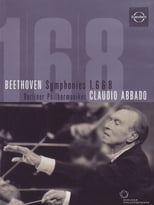 Poster for Beethoven Symphonies Nos. 1, 6 & 8