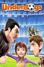 Underdogs (2016)
aka Metegol