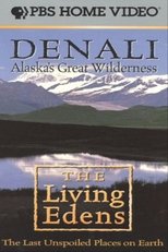 Poster for Alaska's Great Wilderness Denali: The Living Edens