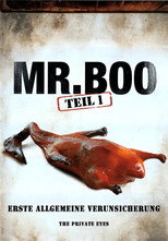 Mr. Boo - Erste allgemeine Verunsicherung