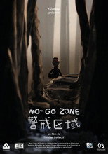 Poster for No-Go Zone