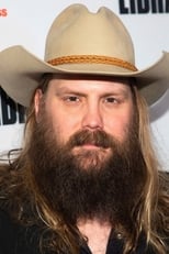 Foto retrato de Chris Stapleton