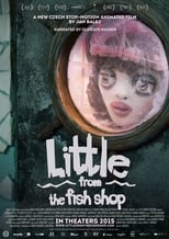 Poster for Little from the Fish Shop