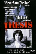 Ver Tesis (1996) Online