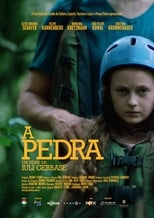 Poster for A Pedra 