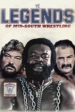 Poster for Legends of Mid-South Wrestling 