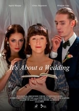 Poster for It’s About a Wedding