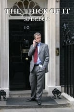 Poster for The Thick of It Season 0