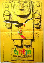 Tintin și Templul Soarelui