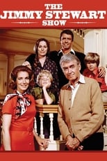 Poster for The Jimmy Stewart Show Season 1
