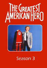 Poster for The Greatest American Hero Season 3