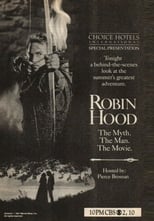 Poster for Robin Hood: The Myth, the Man, the Movie