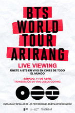 BTS World Tour 'Arirang' in Goyang: Live Viewing