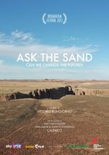 Poster for Ask The Sand