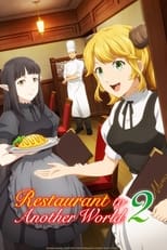 Poster for Restaurant to Another World Season 2