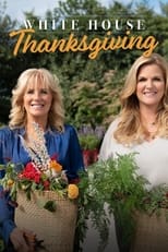 Poster for A White House Thanksgiving