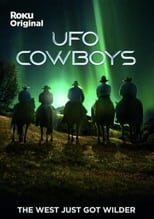 Poster for UFO Cowboys