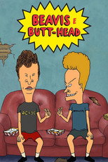 Beavis and Butt-Head