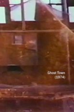 Ghost Town poster movie
