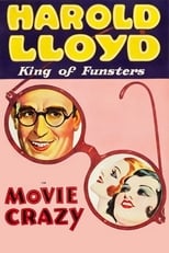 Poster for Movie Crazy 