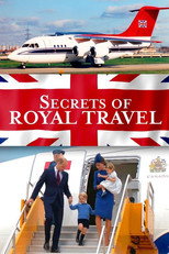 Poster for Season 1 of Secrets of Royal Travel