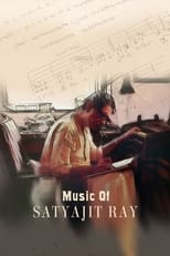Poster for The Music of Satyajit Ray 