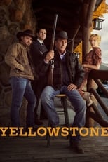 Poster for Yellowstone Season 2