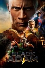 VER Black Adam (2022) Online Gratis HD