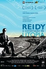 Poster for Reidy - A Construção da Utopia 