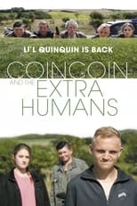Poster for CoinCoin and the Extra-Humans